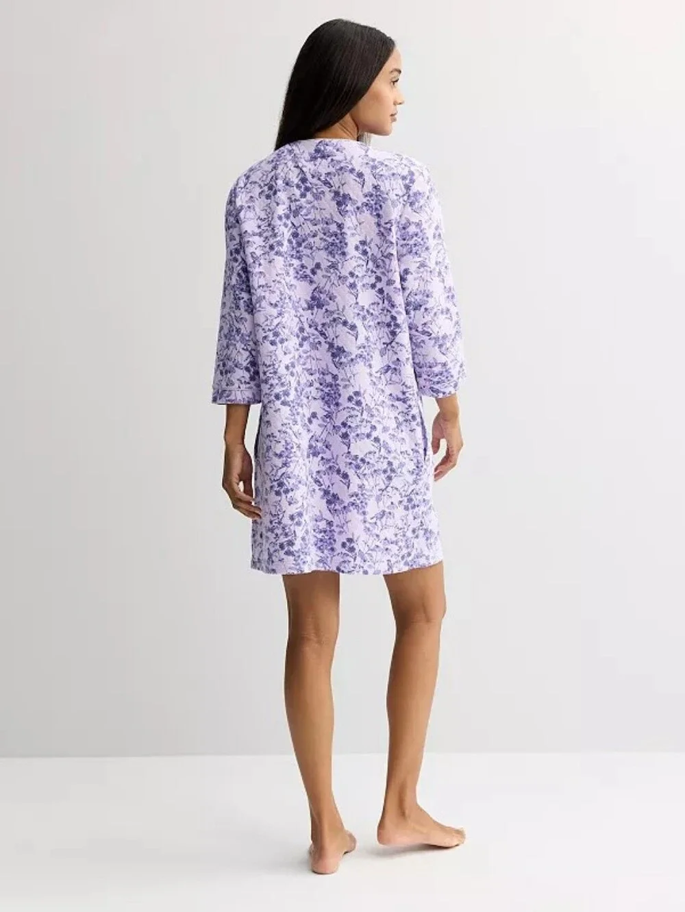 Croft & Barrow Quilted Robe Size XL NWT - Picture 8 of 10